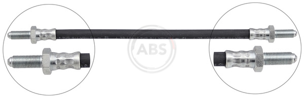 ABS Gumifékcső SL2767_ABS